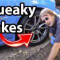 How to Fix Squeaky Brakes