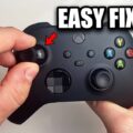How to Fix Stick Drift