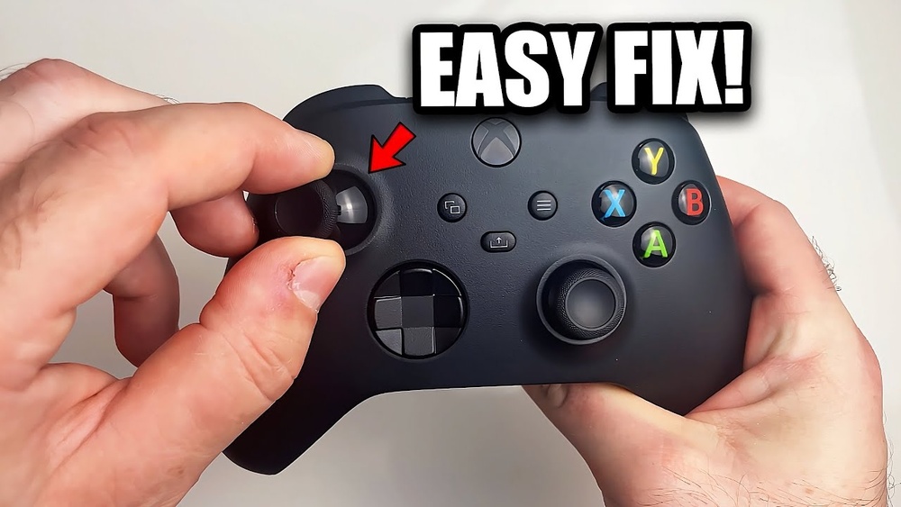 How to Fix Stick Drift