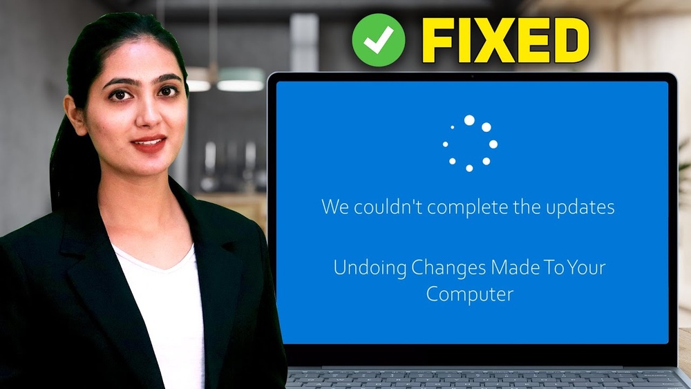 How to Fix Undoing Changes Made to Your Computer