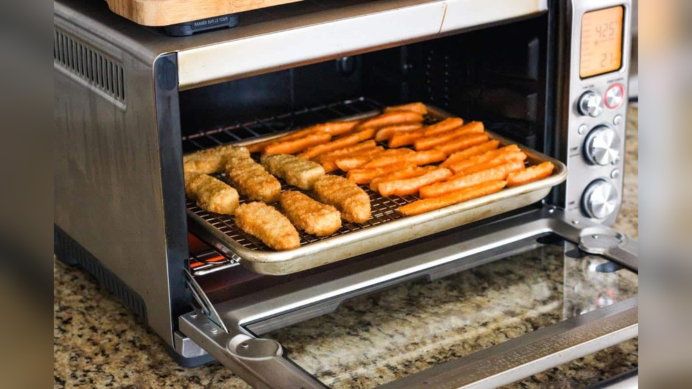 How To Use Toaster Oven For Air Frying