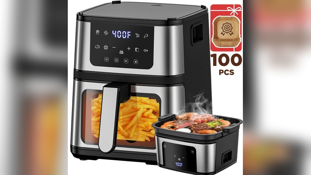 Large Capacity Air Fryer For Family