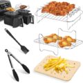 What Accessories Come With Air Fryers