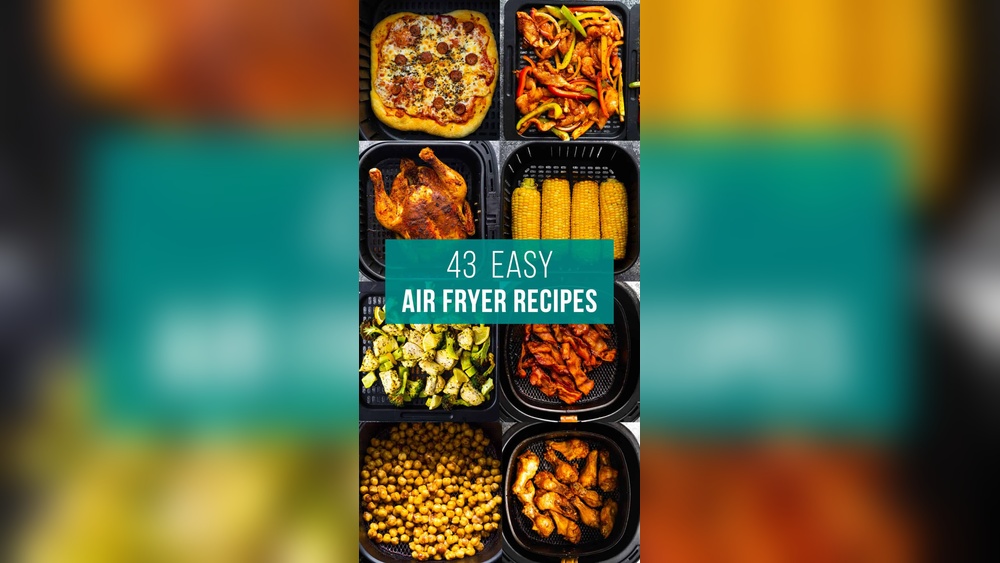 What Can You Cook In An Air Fryer