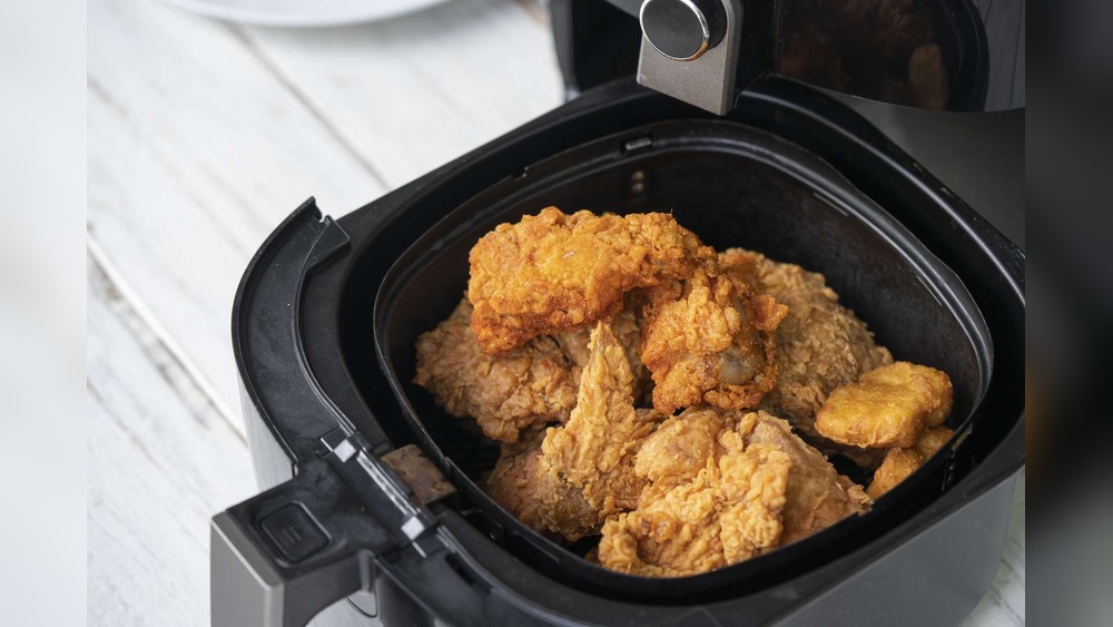 What Foods Should Not Be Cooked In An Air Fryer