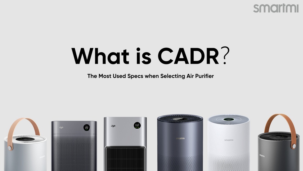 What Is Cadr In Air Purifiers
