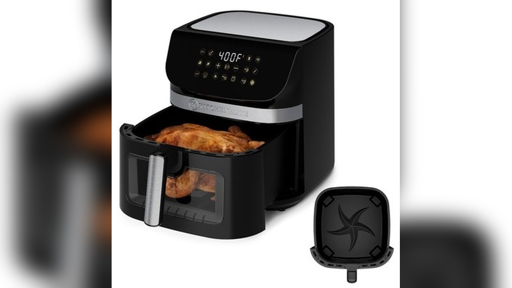 What Temperature Do Air Fryers Reach