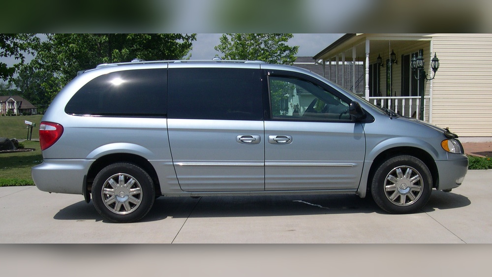 2008 Chrysler Town And Country Troubleshooting