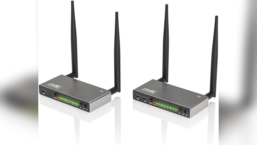 Aimibo Wireless Hdmi Transmitter And Receiver Troubleshooting