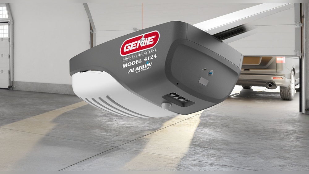 Aladdin Garage Door Opener Troubleshooting