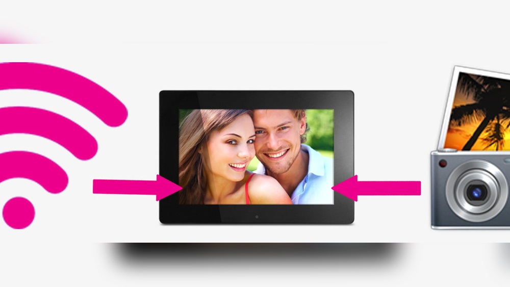 Aluratek Digital Photo Frame Troubleshooting