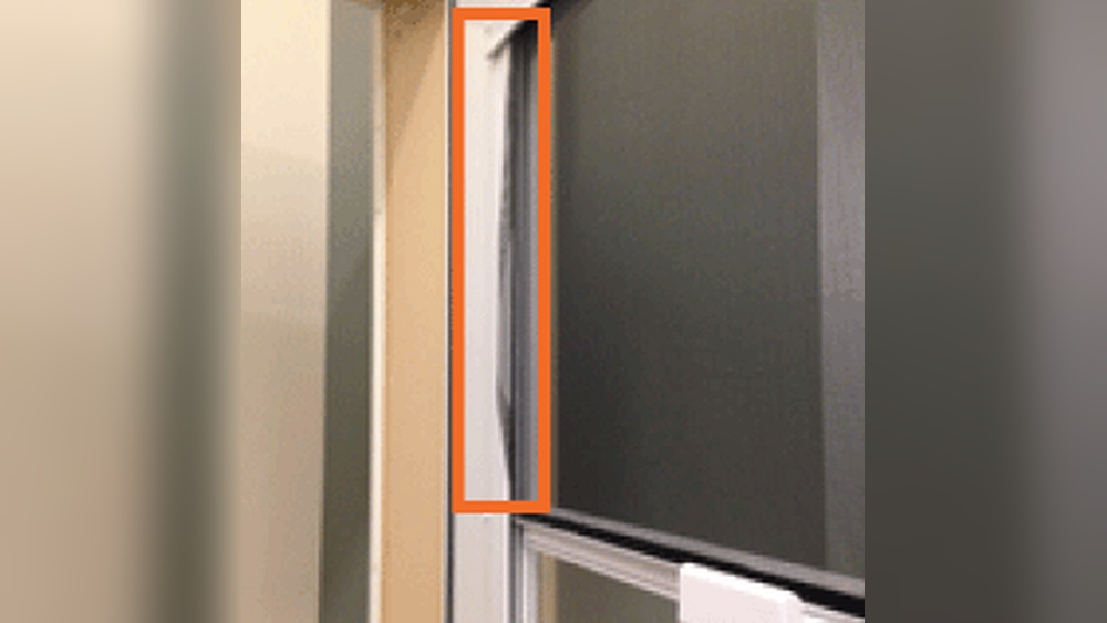 Andersen Retractable Screen Door Troubleshooting