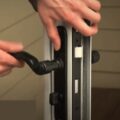 Andersen Storm Door Handle Troubleshooting