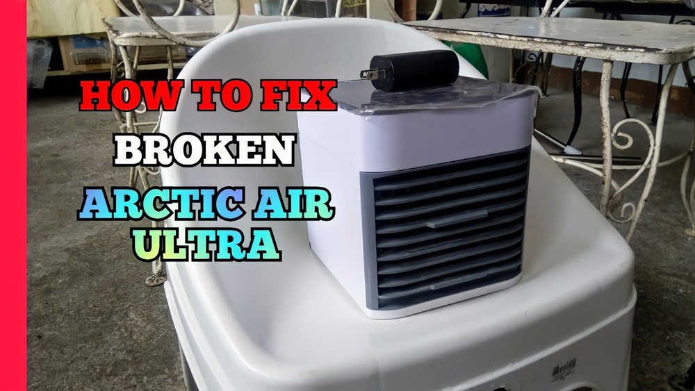 Arctic Air Pure Chill Troubleshooting Problems