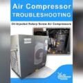 Atlas Copco Air Compressor Troubleshooting