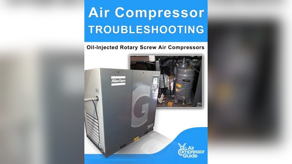 Atlas Copco Air Compressor Troubleshooting
