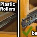 Ball Bearing Drawer Slides Troubleshooting