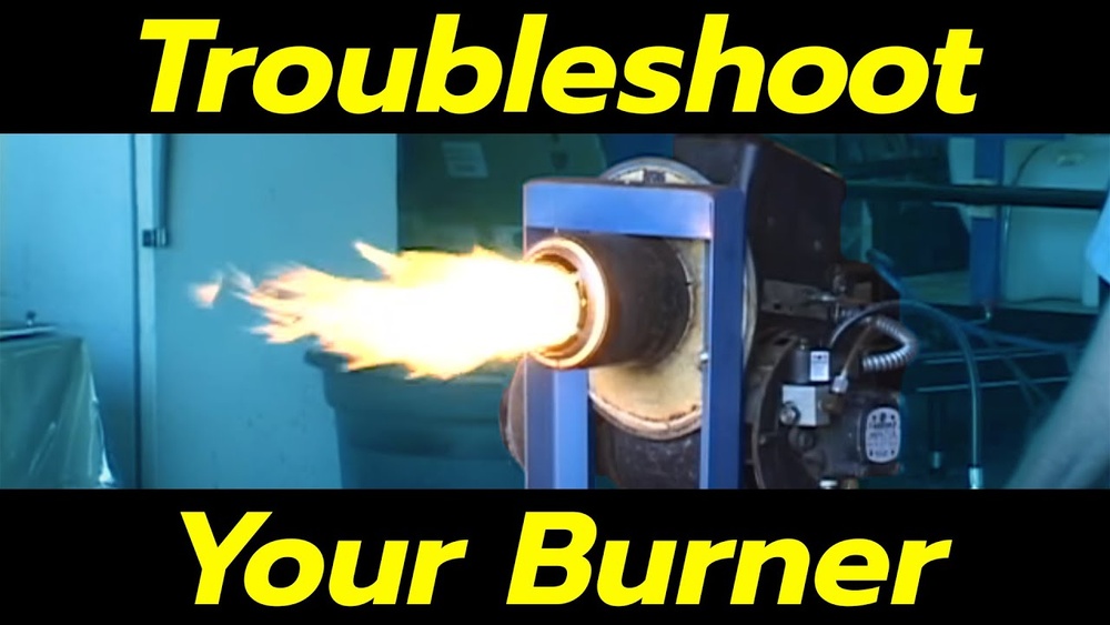 Beckett Pressure Washer Burner Troubleshooting