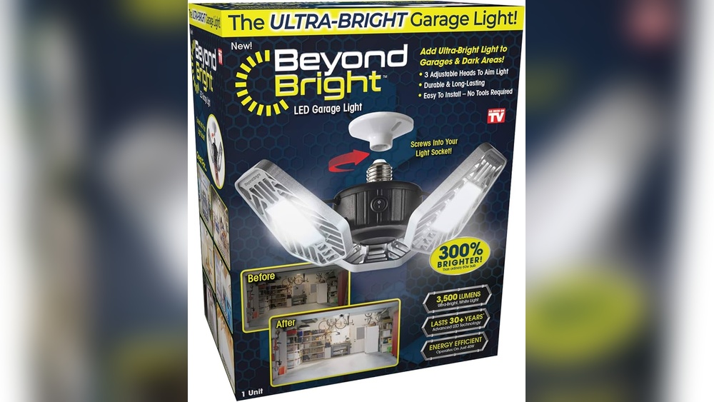Beyond Bright Garage Light Troubleshooting