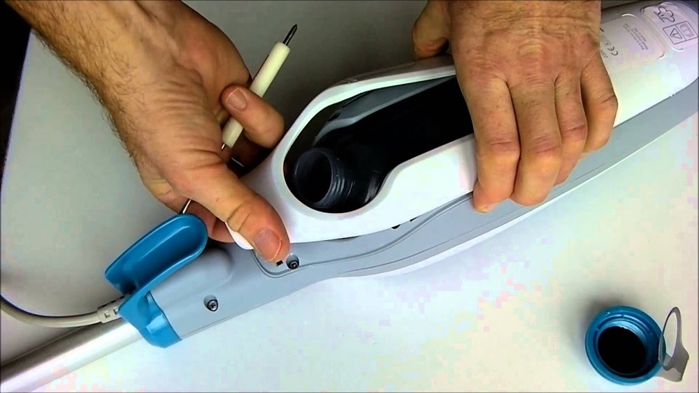Black And Decker Steam Mop Troubleshooting