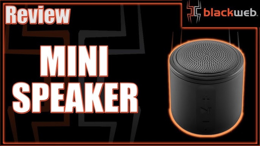 Blackweb Bluetooth Speaker Troubleshooting