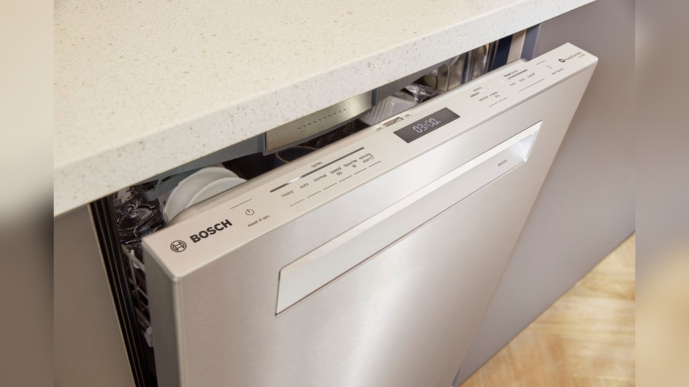 Bosch Super Silence Plus 42 Dba Troubleshooting