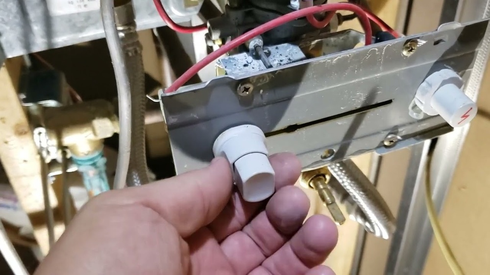 Bosch Tankless Water Heater Troubleshooting