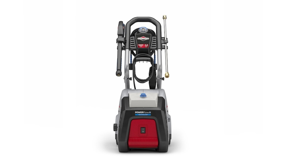 Briggs And Stratton Pressure Washer Troubleshooting