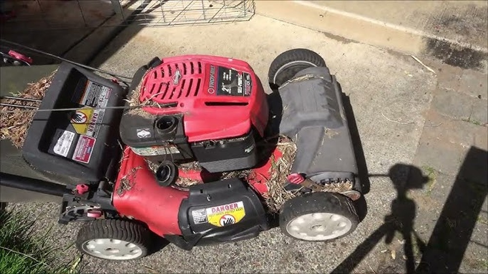 Briggs Stratton Lawn Mower Engine Troubleshooting