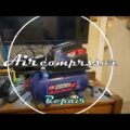 Campbell Hausfeld Air Compressor Troubleshooting