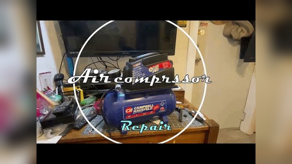 Campbell Hausfeld Air Compressor Troubleshooting