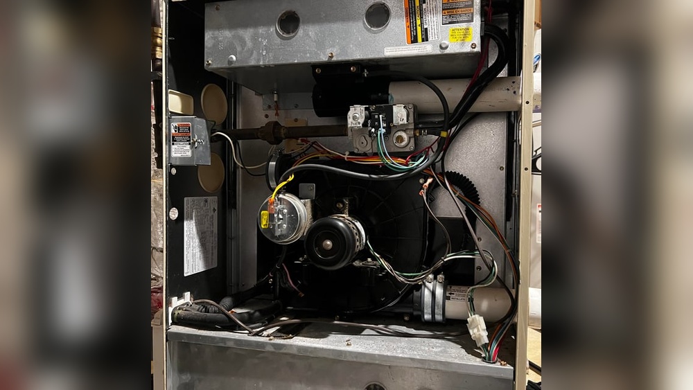 Carrier Furnace 3 Short 2 Long Troubleshooting