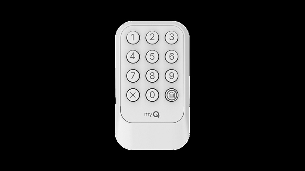 Chamberlain Wireless Keypad Troubleshooting