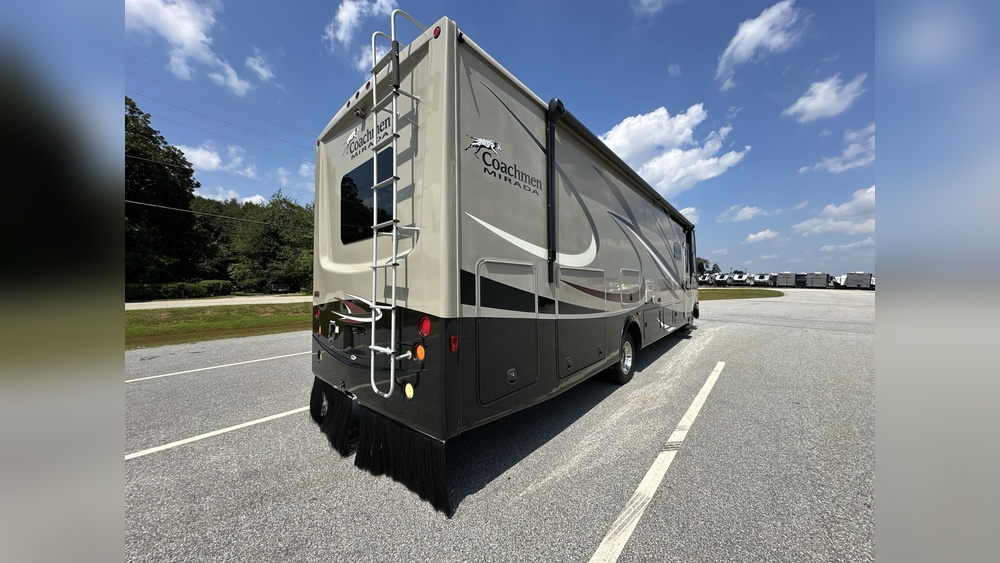 Coachmen Mirada Rv Dash Ac Troubleshooting