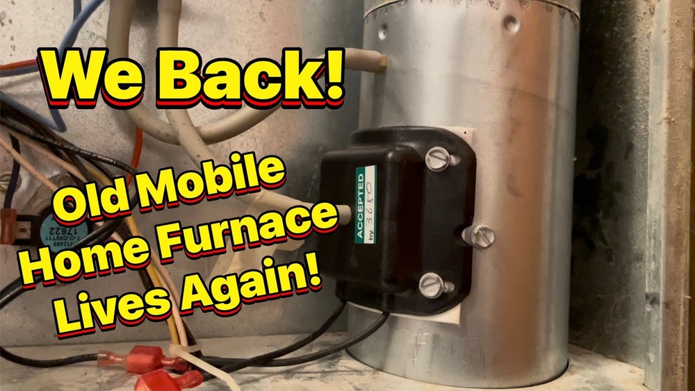 Coleman Mobile Home Furnace Troubleshooting