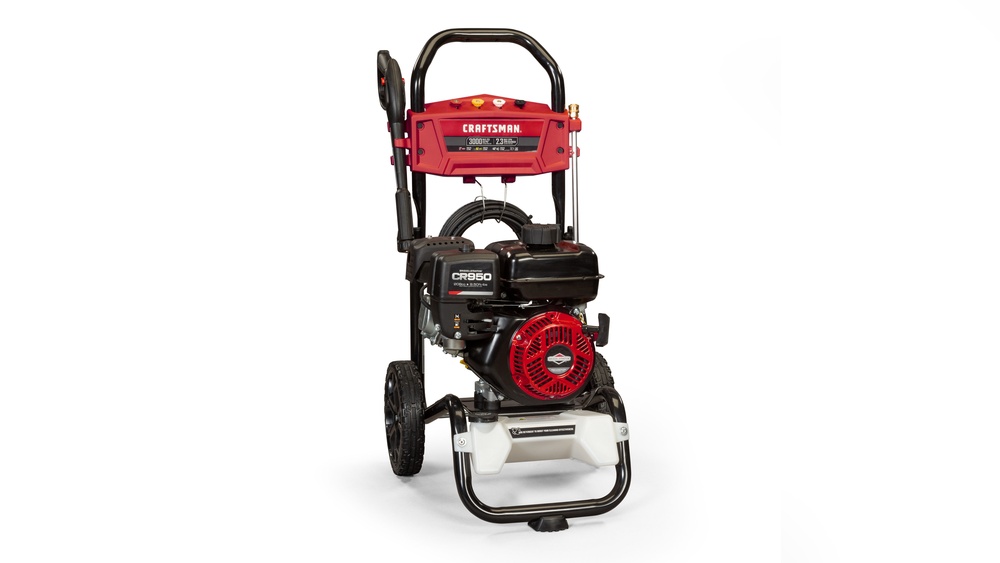 Craftsman 3000 Psi Pressure Washer Troubleshooting