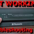 Dometic Dm2852 Refrigerator Troubleshooting
