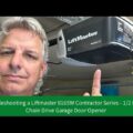 Garage Door Troubleshooting Chamberlain Liftmaster