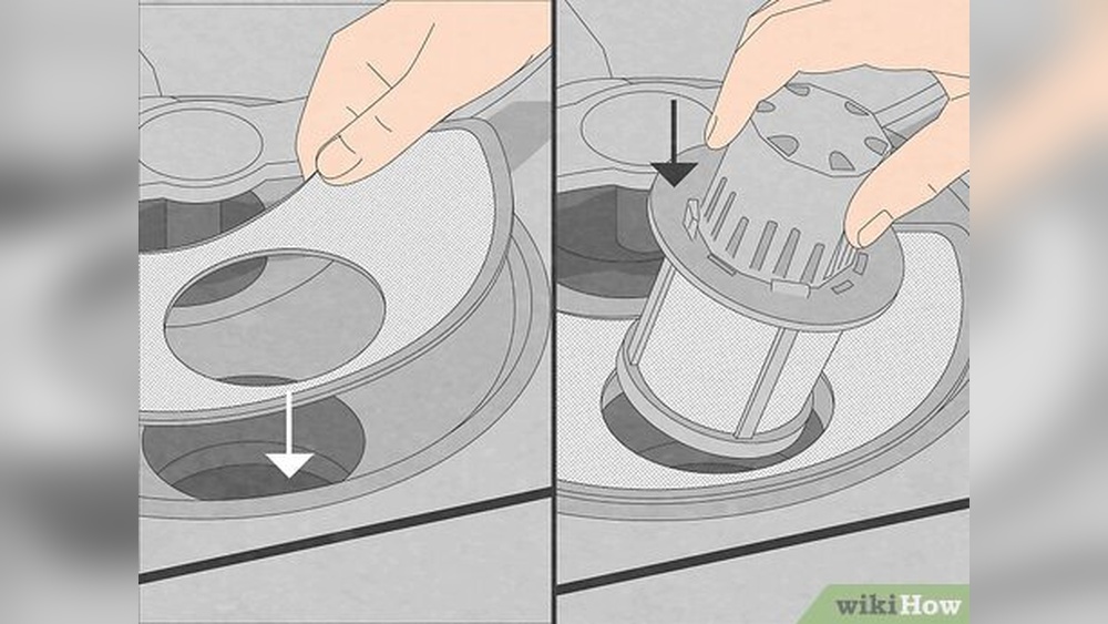 Ge Dishwasher Force Drain Cycle Troubleshooting