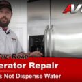 Ge Refrigerator Water Valve Troubleshooting