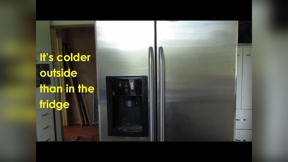 Ge Side By Side Refrigerator Troubleshooting