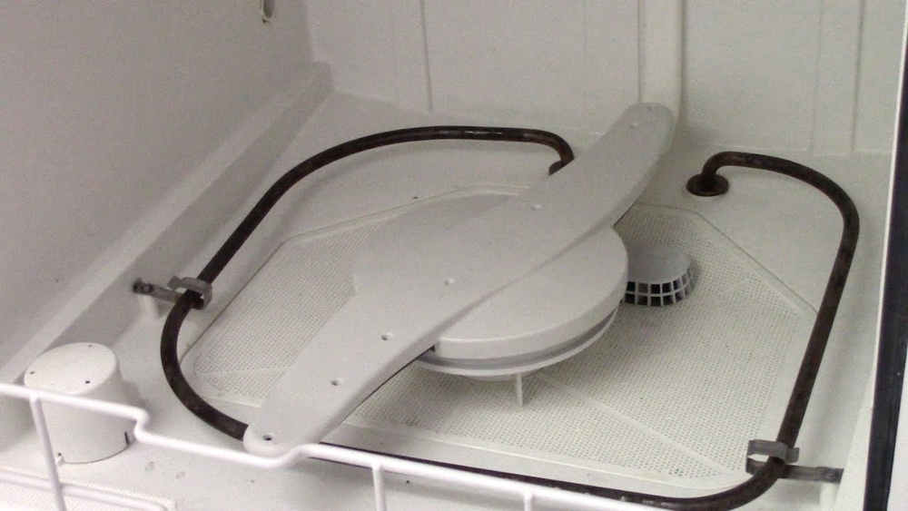 General Electric Dishwasher Troubleshooting