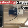 Genie Intellicode Garage Door Opener Troubleshooting