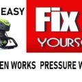 Greenworks Pressure Washer Troubleshooting