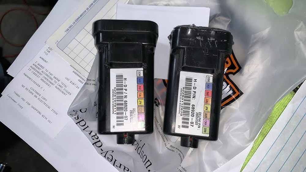Harley Davidson Turn Signal Troubleshooting