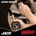Jaco Tire Pressure Gauge Troubleshooting Guide