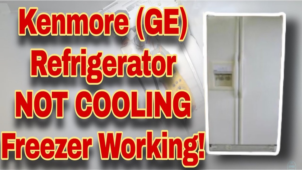 Kenmore Bottom Freezer Refrigerator Troubleshooting