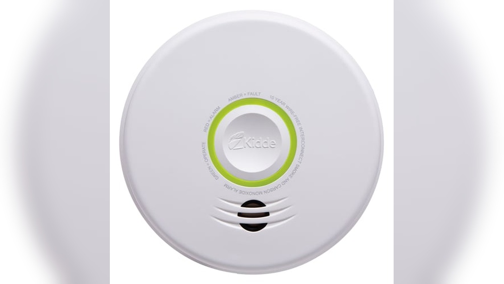 Kidde Smoke And Carbon Monoxide Alarm Troubleshooting