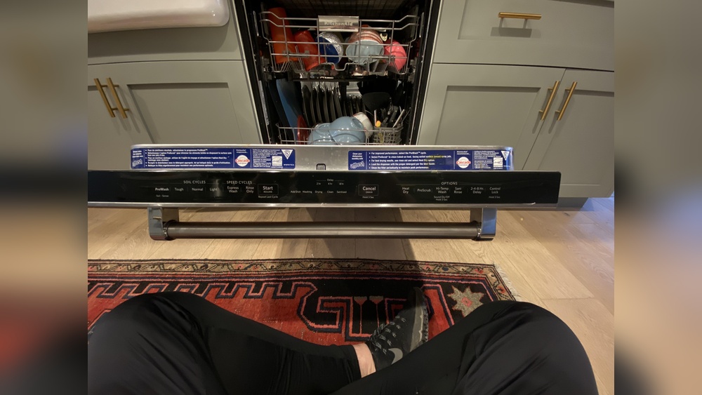 Kitchenaid Dishwasher Control Board Troubleshooting