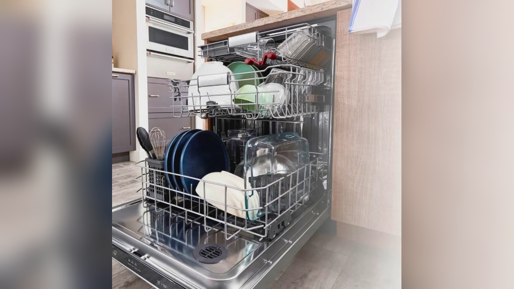 Kitchenaid Dishwasher Spray Arm Troubleshooting